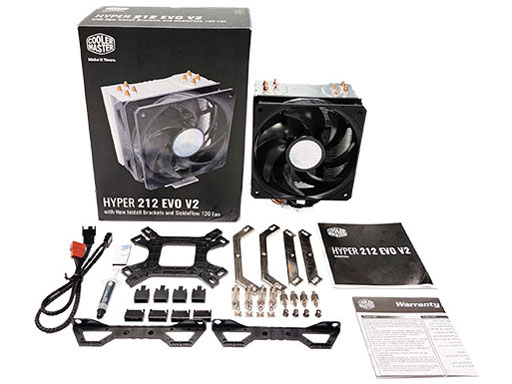 Hyper 212 EVO V2 RR-2V2E-18PK-R1