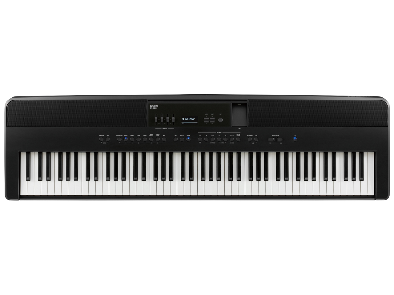 DIGITAL PIANO ES920B [�u���b�N] �̐��i�摜