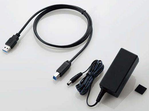 ELD-QEN2060UBK [�u���b�N]