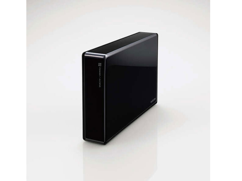 ELD-QEN2080UBK [�u���b�N]