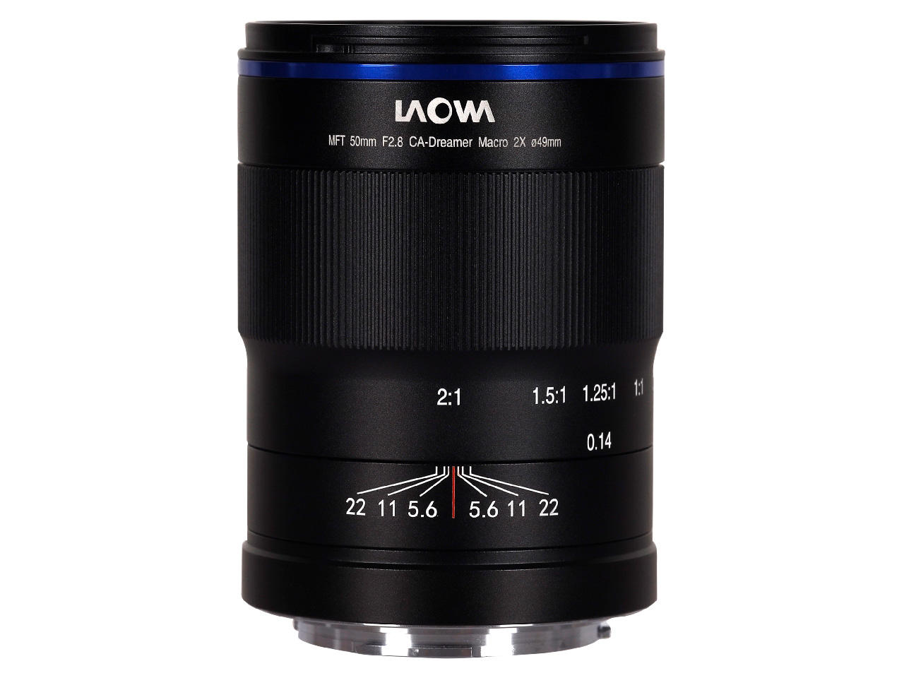 LAOWA 50mm F2.8 2X ULTRAMACRO APO �̐��i�摜