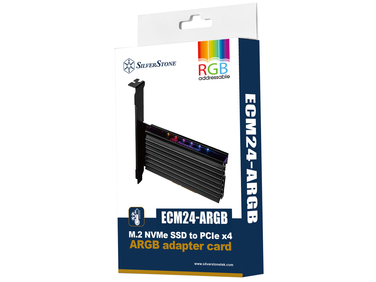 SST-ECM24-ARGB [M.2]