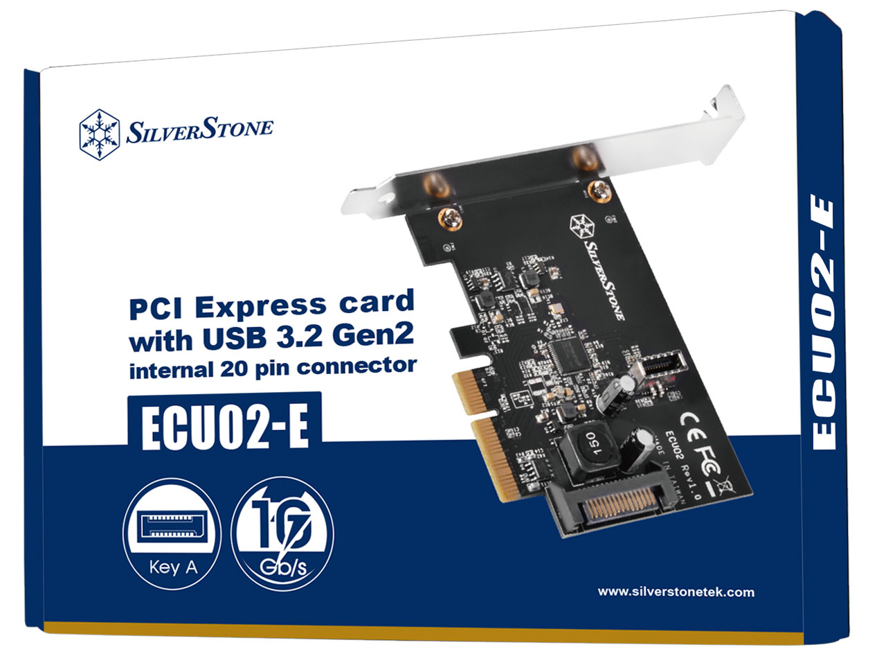 SST-ECU02-E [USB3.2 Gen2]