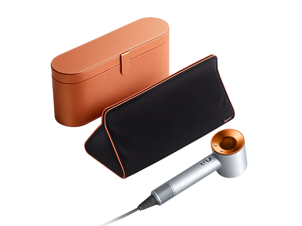 Dyson Supersonic Ionic ���[�{�b�N�X�t�� [�V���o�[/�R�b�p�[] �̐��i�摜