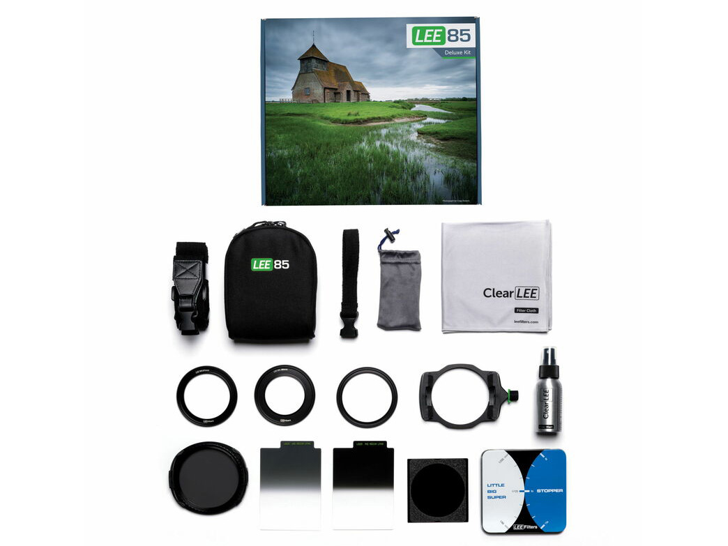 LEE85 Deluxe Kit �̐��i�摜
