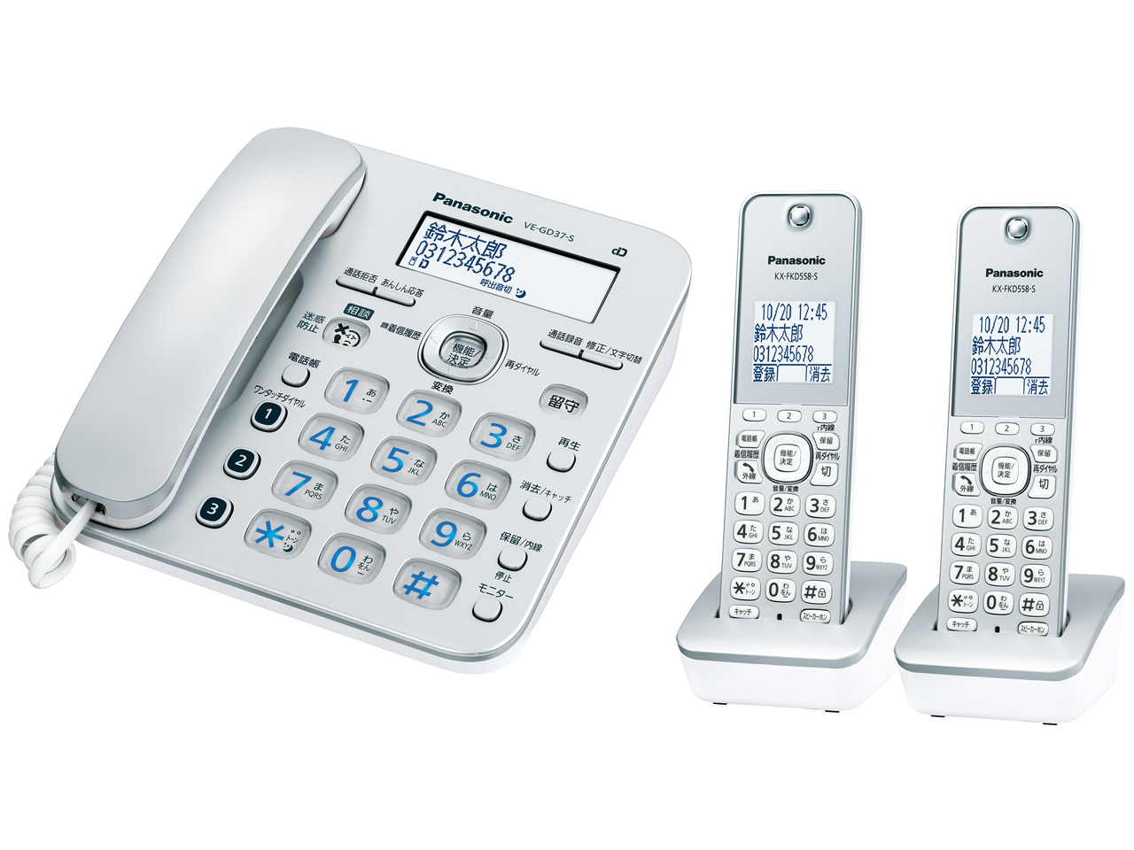 RU�ERU�ERU VE-GD37DW �̐��i�摜