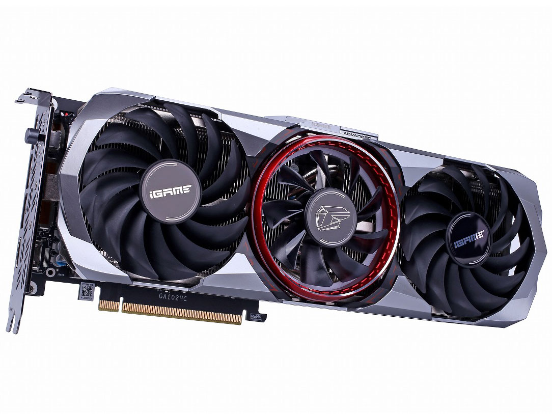 iGame GeForce RTX 3090 Advanced OC [PCIExp 24GB]