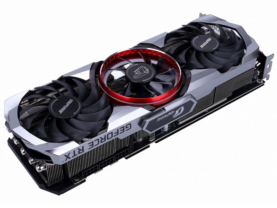 iGame GeForce RTX 3090 Advanced OC [PCIExp 24GB]