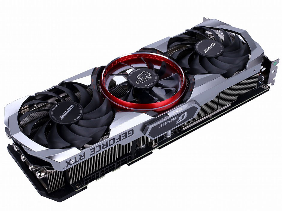 iGame GeForce RTX 3080 Advanced OC 10G [PCIExp 10GB]