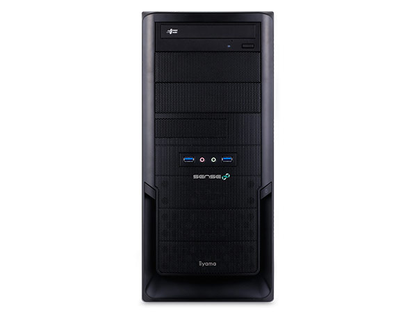 SENSE-R04A-iX7K-RJX-CMG [CG MOVIE GARAGE] Core i7 10700K/16GB������/500GB SSD/GTX1660 SUPER/500W �̐��i�摜