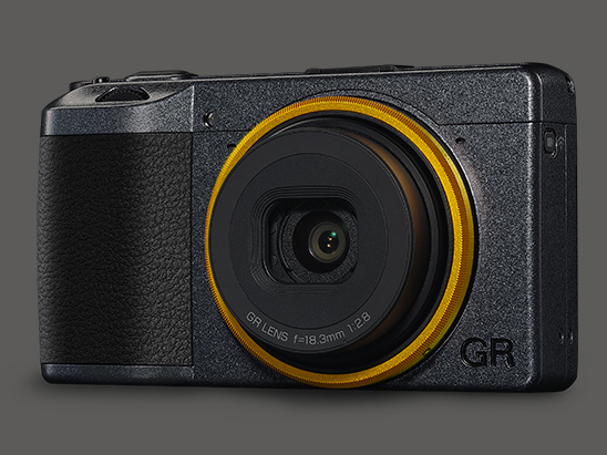 RICOH GR III Street Edition