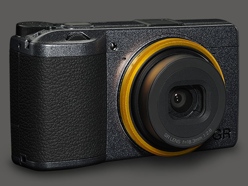 RICOH GR III Street Edition