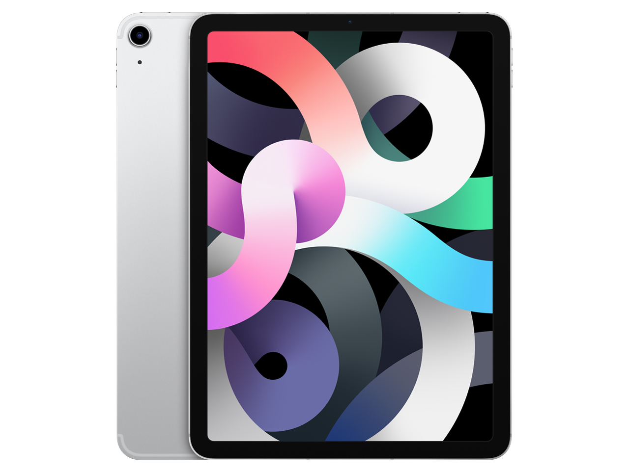 価格.com - iPad Air 10.9インチ 第4世代 Wi-Fi+Cellular 256GB 2020年秋モデル MYH42J/A