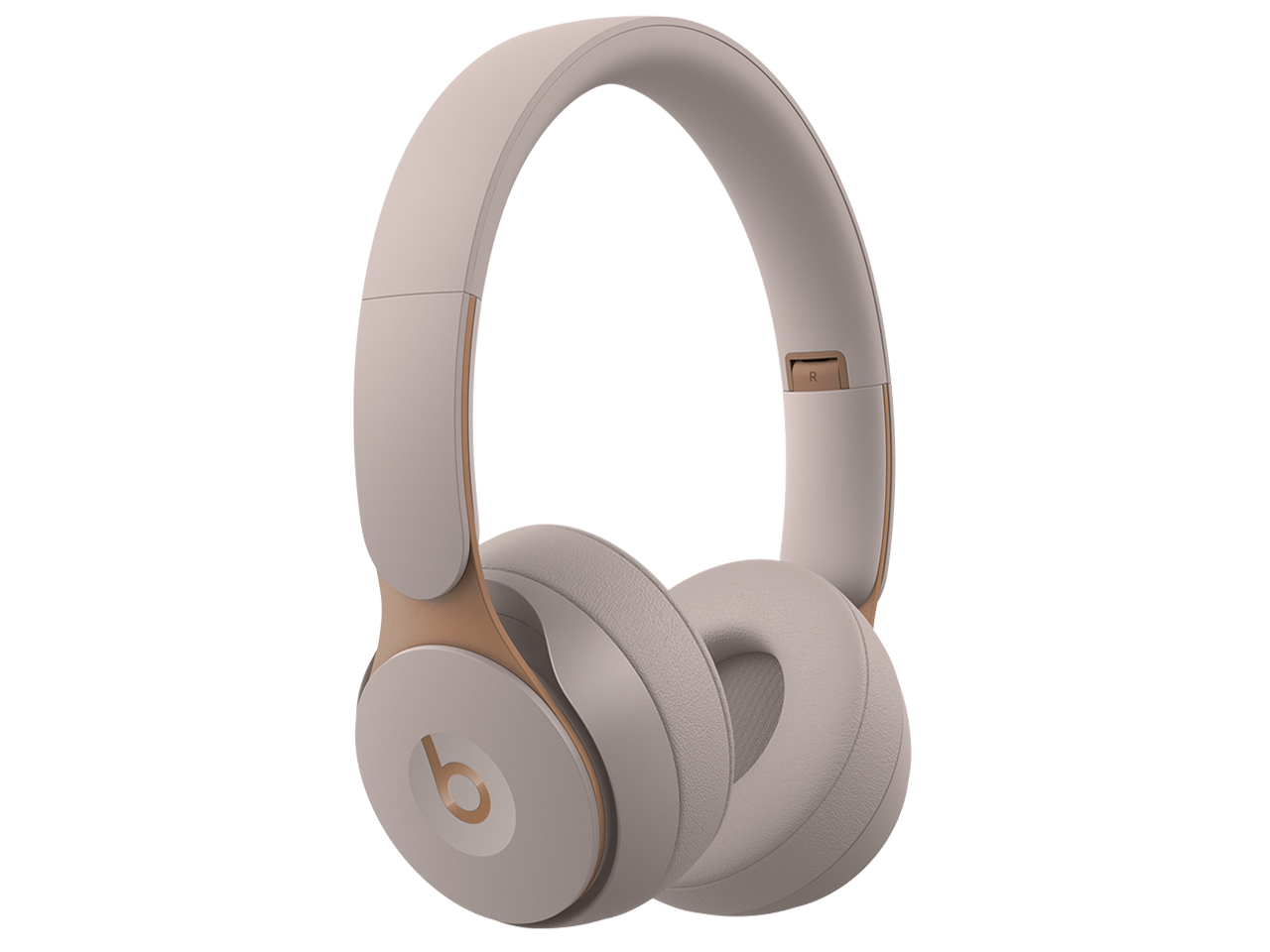 [値段交渉〇]beats solo pro アイボリー Beats Solo Pro (Beats By Dr. Dre) アイボリー
