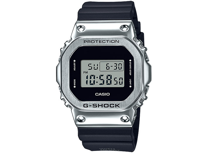 G-SHOCK �ΐ� �ɑI��V�O�l�`���[���f�� GM-5600RI20-1JR �̐��i�摜