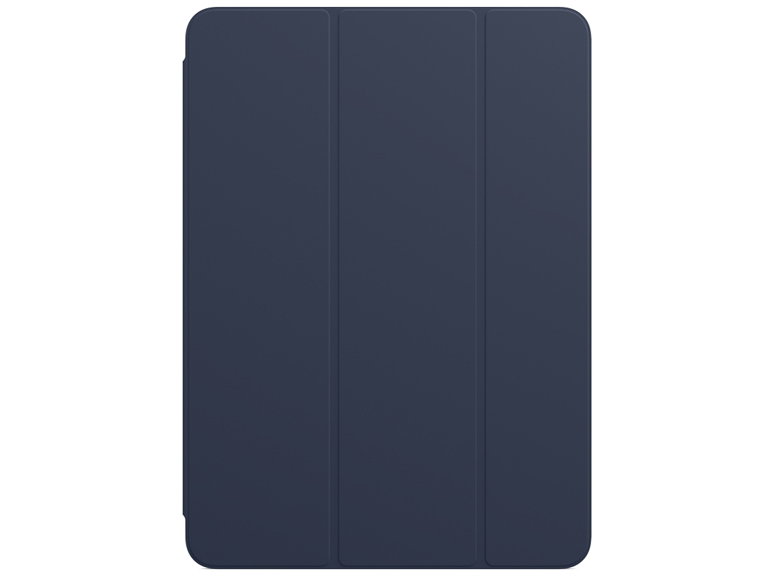 iPad Pro第5世代512G 本体+充電器+スマートフォリオ(ケース) Apple iPad Air(第5世代)用 Smart Folio MH073FE/A [ディープ