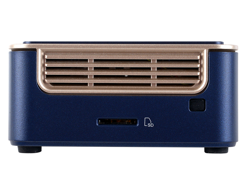 LIVA Q1D LIVAQ1D-4/64-W10Pro(N3350)