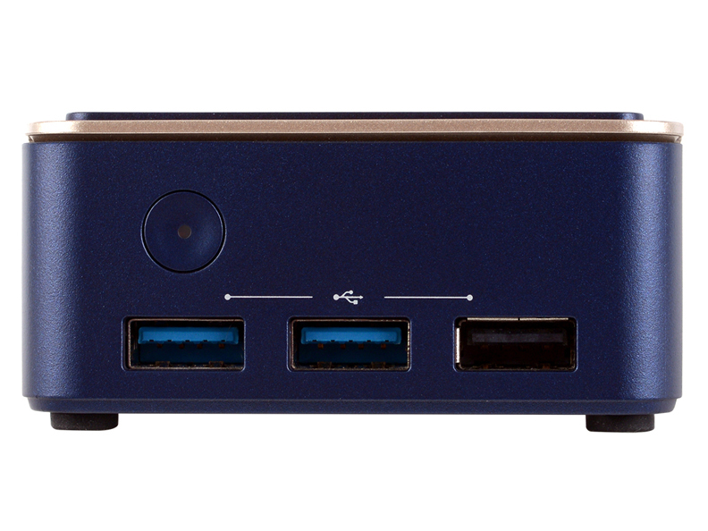 LIVA Q1D LIVAQ1D-4/64-W10Pro(N3350)