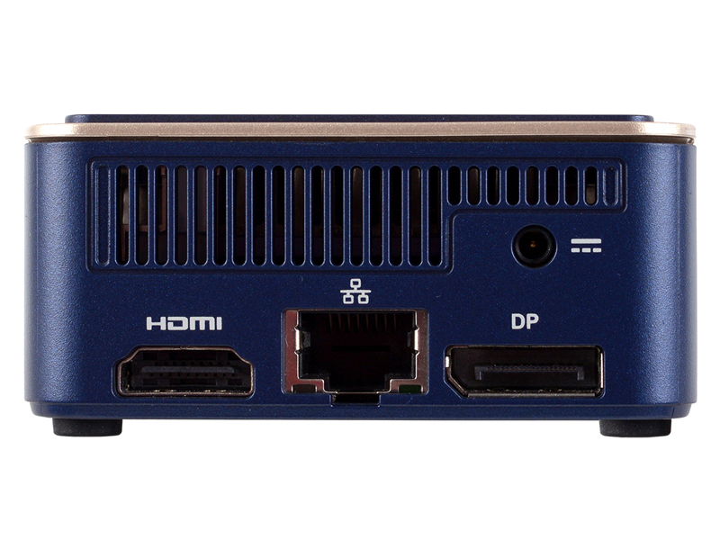 LIVA Q1D LIVAQ1D-4/64-W10Pro(N3350)