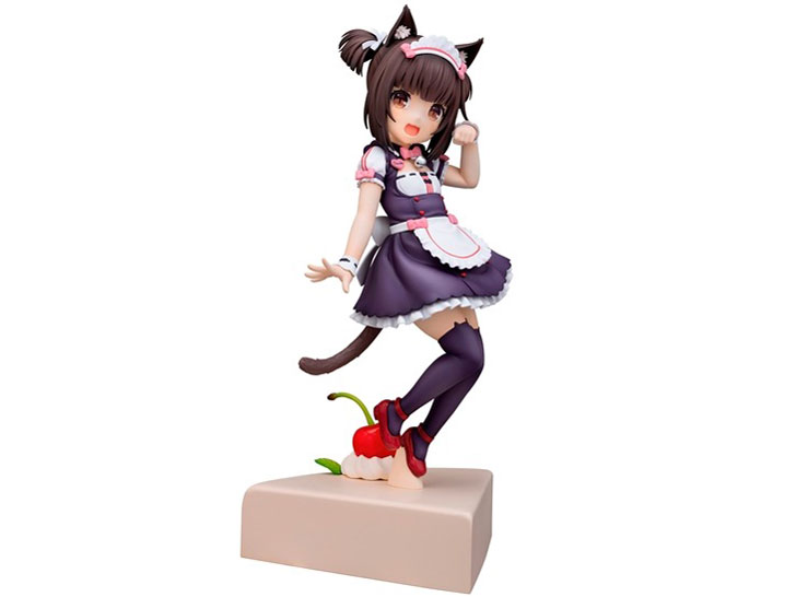 �l�R�ς� 1/7 �V���R�� �`Pretty kitty Style�` �̐��i�摜