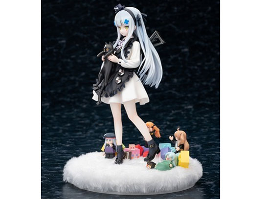 �h�[���Y�t�����g���C�� HK416 ���L�̑��蕨Ver. 1/7�X�P�[���t�B�M���A