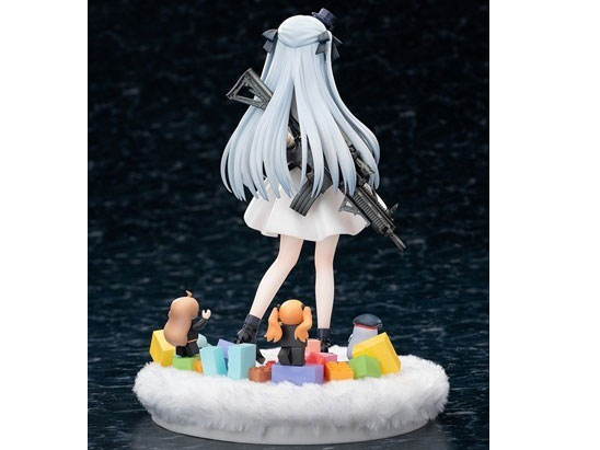 �h�[���Y�t�����g���C�� HK416 ���L�̑��蕨Ver. 1/7�X�P�[���t�B�M���A