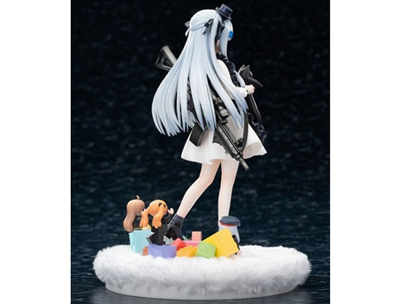 �h�[���Y�t�����g���C�� HK416 ���L�̑��蕨Ver. 1/7�X�P�[���t�B�M���A
