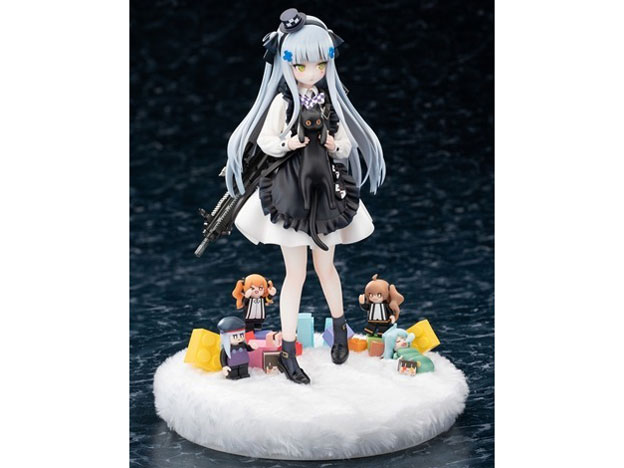�h�[���Y�t�����g���C�� HK416 ���L�̑��蕨Ver. 1/7�X�P�[���t�B�M���A