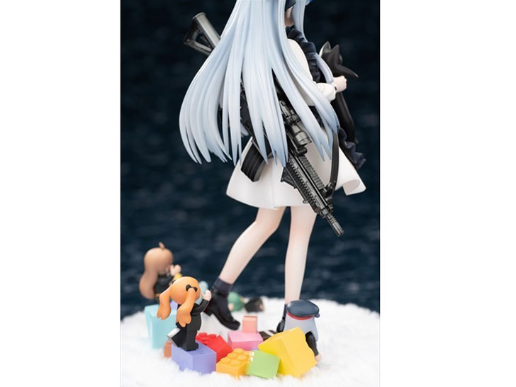 �h�[���Y�t�����g���C�� HK416 ���L�̑��蕨Ver. 1/7�X�P�[���t�B�M���A