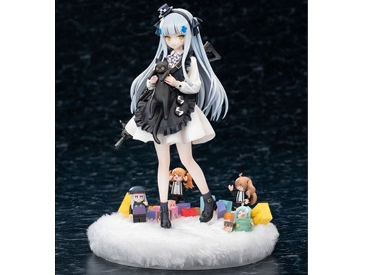 �h�[���Y�t�����g���C�� HK416 ���L�̑��蕨Ver. 1/7�X�P�[���t�B�M���A �̐��i�摜