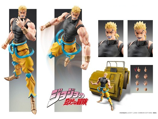 価格 Com アングル4 超像可動 ジョジョの奇妙な冒険 第3部 Dio 覚醒版 21年4月 の製品画像