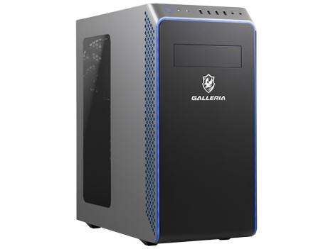 GALLERIA ZA9C-R70S Core i9 10850K/RTX2070 SUPER/������16GB/NVMe SSD 1TB K/09405-10b �̐��i�摜