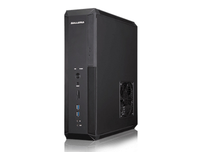 GALLERIA SH Core i7 9700F/GTX1650/������16GB/NVMe SSD 256GB+HDD 1TB/DVD K/08206-10a �̐��i�摜