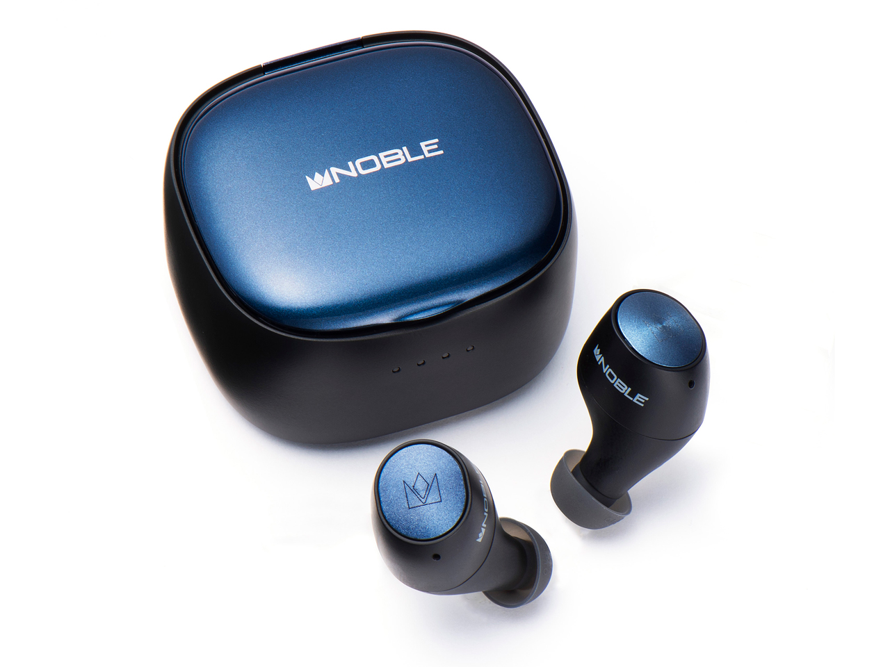 全方位で進化を遂げたNoble Audioの最新完全ワイヤレスイヤホン