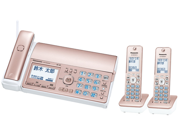 ���������� KX-PZ520DW �̐��i�摜