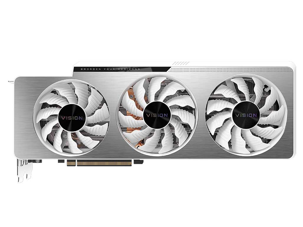 GV-N3090VISION OC-24GD [PCIExp 24GB]