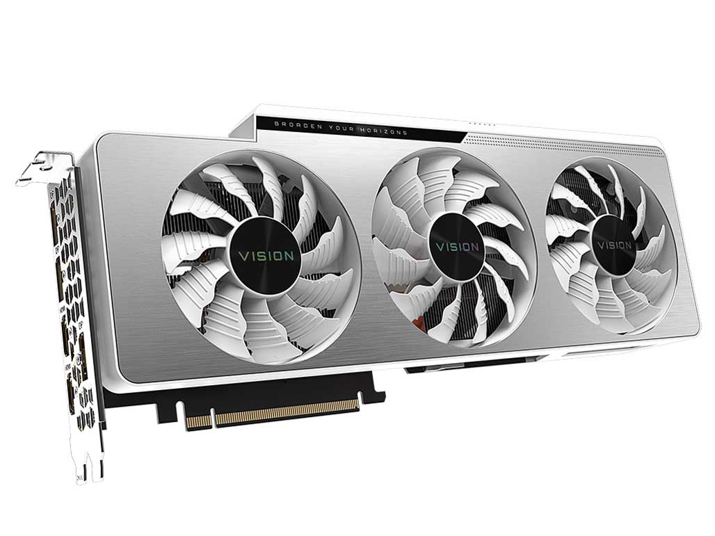 GV-N3090VISION OC-24GD [PCIExp 24GB]