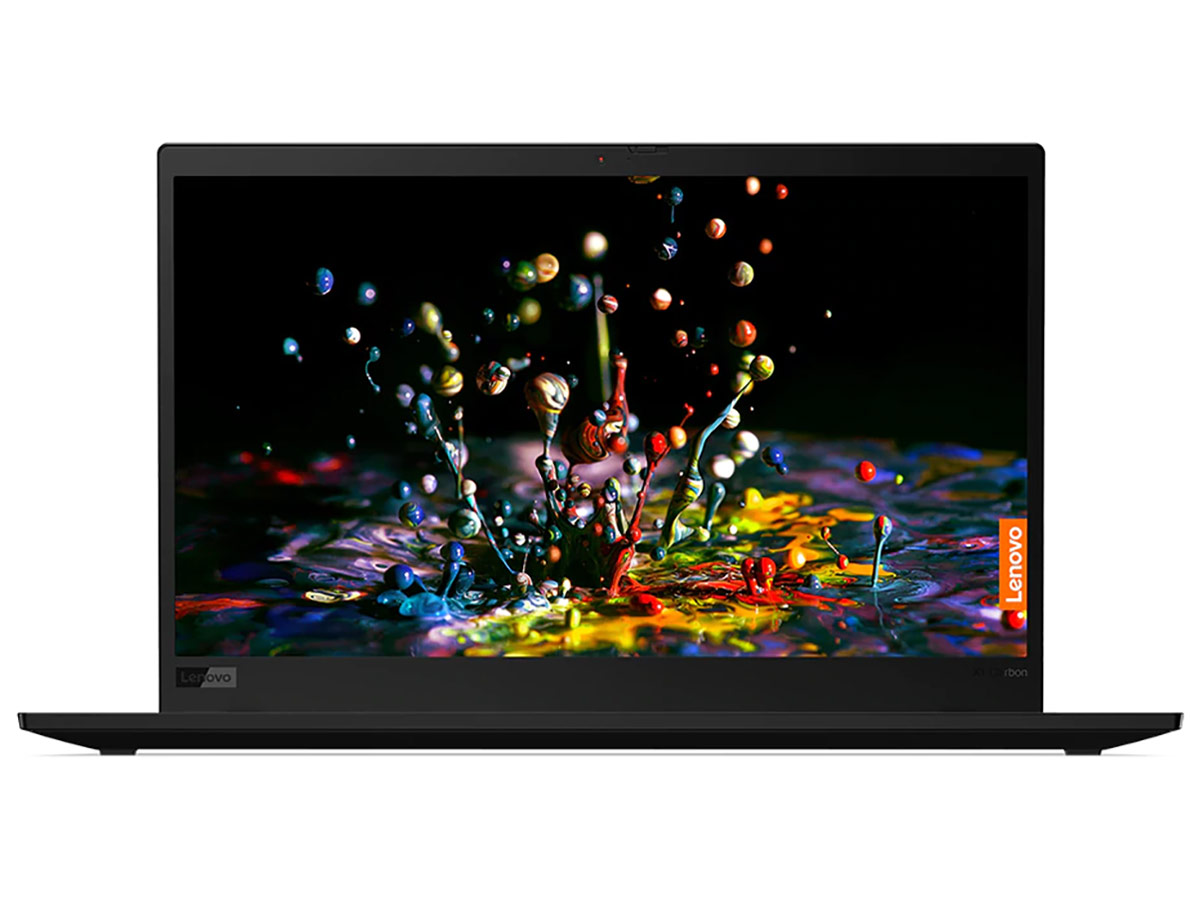 ThinkPad X1 Carbon Core i5�E8GB�������[�E256GB SSD�E14�^�t��HD�t������ 20R1S0PU00 �̐��i�摜