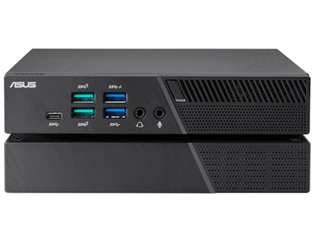 Mini PC PB60G Core i7 8700T 16GB�������E512GB SSD+1TB HDD�EGTX1650���ڃ��f�� PB60G-B7234ZD