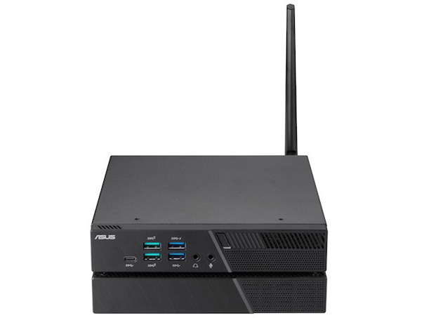 Mini PC PB60G Core i7 8700T 16GB�������E512GB SSD+1TB HDD�EGTX1650���ڃ��f�� PB60G-B7234ZD