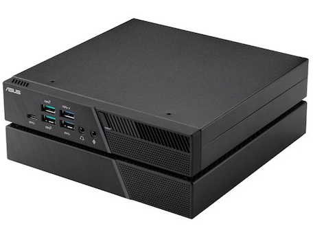 Mini PC PB60G Core i7 8700T 16GB�������E512GB SSD+1TB HDD�EGTX1650���ڃ��f�� PB60G-B7234ZD �̐��i�摜