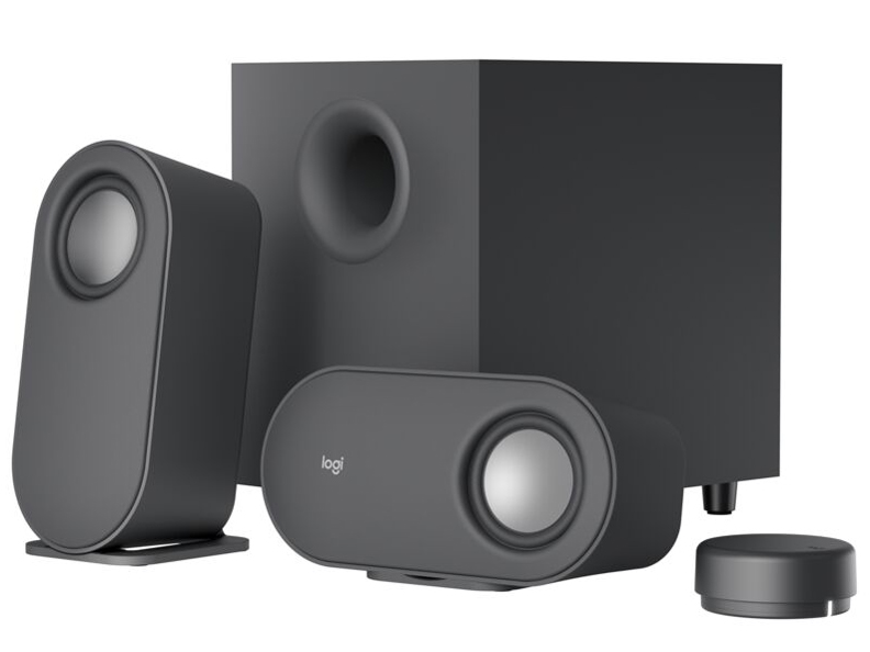 Z407 Bluetooth Computer Speakers with Subwoofer and Wireless Control