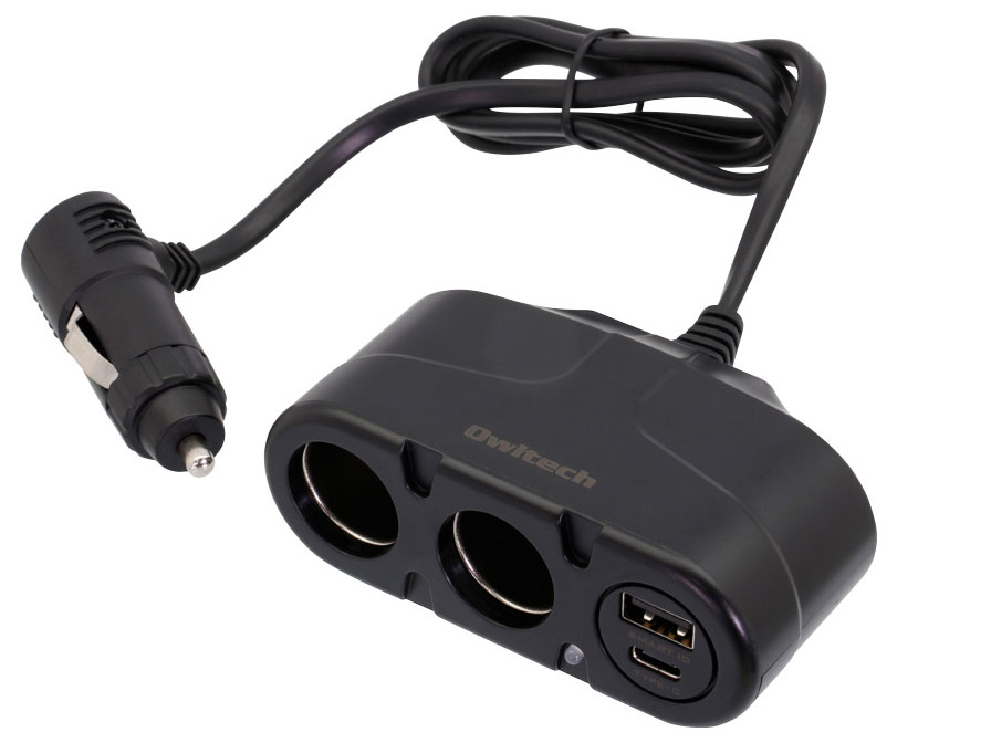 OWL-CCUCD2C-BK [�u���b�N] �̐��i�摜