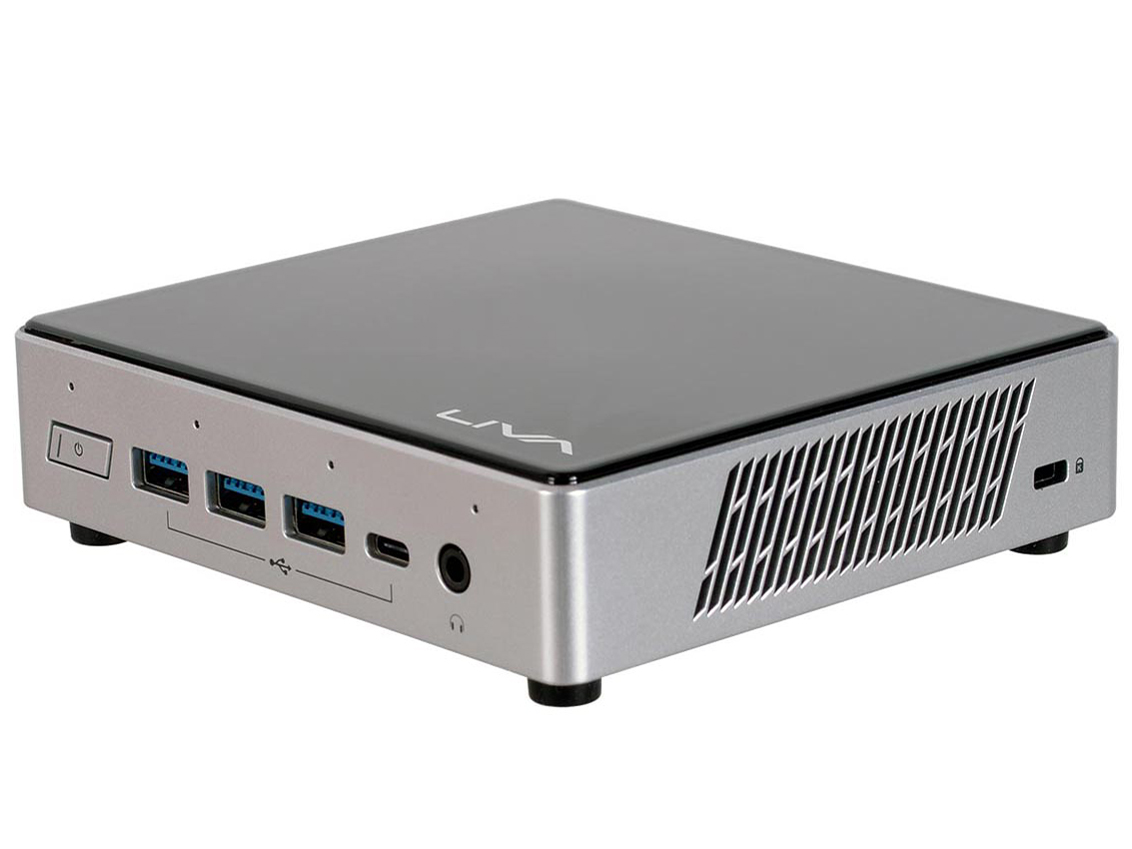 LIVA Z3 Plus LIVAZ3P-16/512-W10Pro(i7-10510U) �̐��i�摜