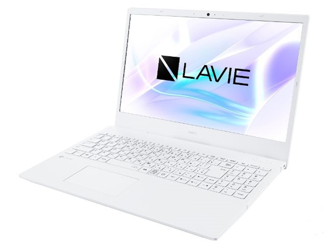 �w�{�� �΂߁x LAVIE Smart N15(A) PC-SN23YPNDH-C �̐��i�摜