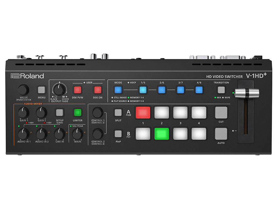 V-1HD+ �̐��i�摜