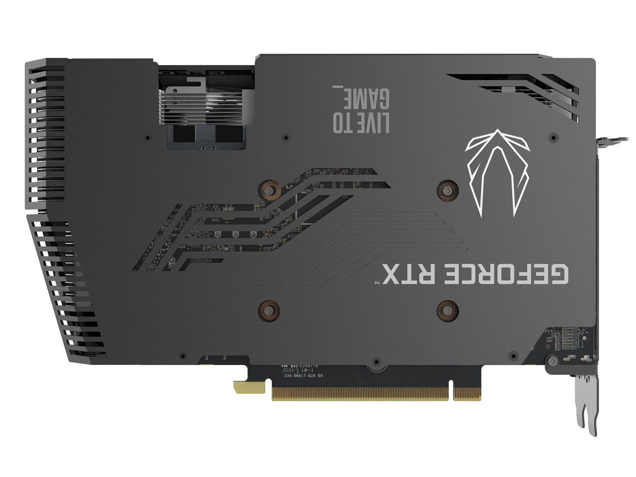 ZOTAC GAMING GeForce RTX 3070 Twin Edge OC ZT-A30700H-10P [PCIExp 8GB]