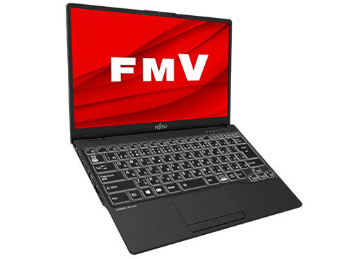FMV LIFEBOOK UH�V���[�Y WU2/E3 KC_WU2E3_A091 ��e�ʃo�b�e���ECore i7�E������8GB�ESSD 512GB���ڃ��f�� [�s�N�g�u���b�N]