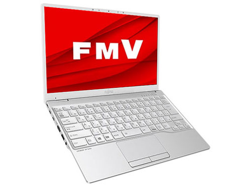 FMV LIFEBOOK UH�V���[�Y UH90/E3 KC_WU2E3_A096 ��e�ʃo�b�e���ECore i7�E������8GB�ESSD 512GB�EOffice���ڃ��f�� [�V���o�[�z���C�g] �̐��i�摜