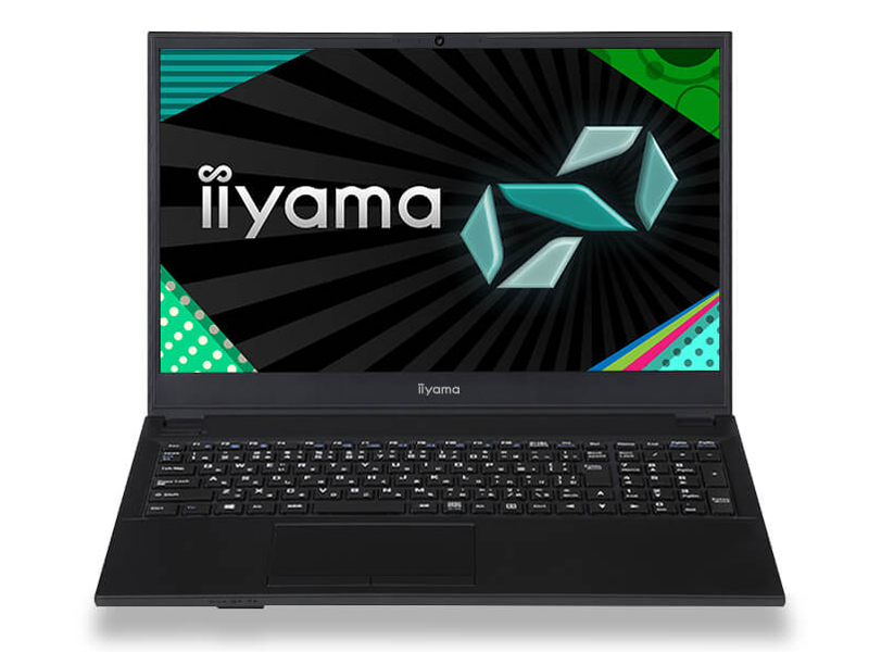 SENSE-15FH054-i7-UPSX Core i7 1065G7/16GB������/500GB SSD/15�C���` �̐��i�摜